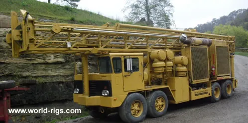 Drilling Rig & Rig Package for Sale in USA